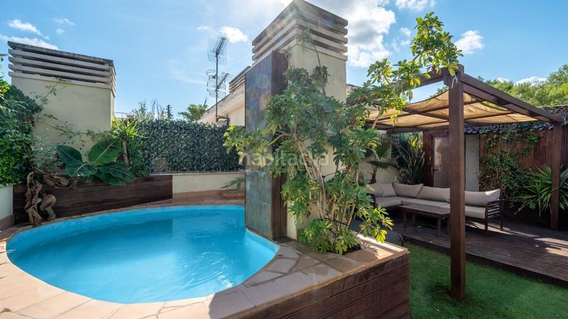 Foto 5ba794bc-2cfc-4126-a6b2-51ad76d2580a. Attico con riscaldamento parcheggio piscina in La Bonanova Palma de Mallorca Foto 5ba794bc-2cfc-4126-a6b2-51ad76d2580a. Attico con riscaldamento parcheggio piscina in La Bonanova Palma de Mallorca
