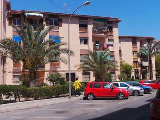 Etagenwohnung  Calle ávila. Planta baja alicante Etagenwohnung  Calle ávila. Planta baja alicante