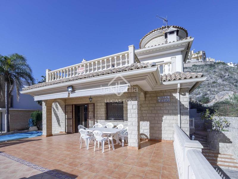 Foto d5020cba-8795-490d-b12e-be29671280ed. Xalet amb calefacció aparcament piscina a El Faro Cullera Foto d5020cba-8795-490d-b12e-be29671280ed. Xalet amb calefacció aparcament piscina a El Faro Cullera