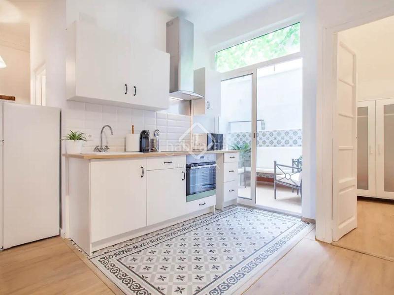 Foto 36b56d14-e8ee-4d9a-a938-cbe2b73502b1. Location appartement avec chauffage dans El Pilar Valencia Foto 36b56d14-e8ee-4d9a-a938-cbe2b73502b1. Location appartement avec chauffage dans El Pilar Valencia