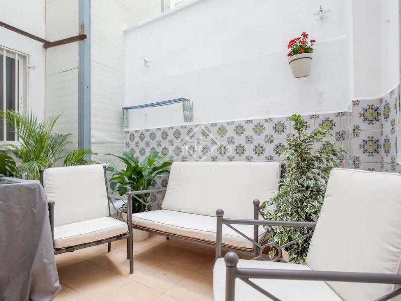 Foto aa6ad294-ee79-403c-8cb2-81c089ec31bf. Rent flat with heating in El Pilar Valencia Foto aa6ad294-ee79-403c-8cb2-81c089ec31bf. Rent flat with heating in El Pilar Valencia