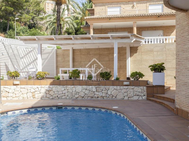 Foto 07e3dbc8-de8a-446a-8cb8-2fcc80b57a26. Chalet mit heizung parking pool in El Faro Cullera Foto 07e3dbc8-de8a-446a-8cb8-2fcc80b57a26. Chalet mit heizung parking pool in El Faro Cullera