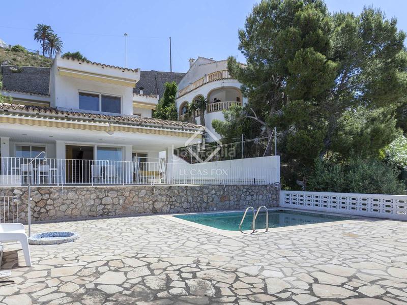 Foto d1b10599-753b-4054-a205-7e7110ca2fef. Xalet amb calefacció aparcament piscina a El Faro Cullera Foto d1b10599-753b-4054-a205-7e7110ca2fef. Xalet amb calefacció aparcament piscina a El Faro Cullera