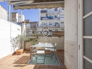 Appartement à El Botànic. Encantadora vivienda reformada con amplia terraza soleada en edi Appartement à El Botànic. Encantadora vivienda reformada con amplia terraza soleada en edi