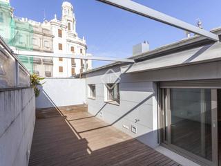 Lloguer Àtic a Sant Francesc. Ático en excelentes condiciones de 2 dormitorios con 38m terraza Lloguer Àtic a Sant Francesc. Ático en excelentes condiciones de 2 dormitorios con 38m terraza