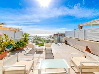 Ático en Aiguadolç - Sant Sebastià. Ático de 3 dormitorios con 73m terraza en venta en sitges, barce Ático en Aiguadolç - Sant Sebastià. Ático de 3 dormitorios con 73m terraza en venta en sitges, barce