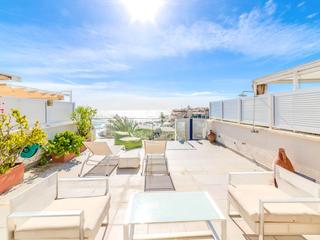 Dachwohnung in Aiguadolç - Sant Sebastià. Ático de 3 dormitorios con 73m terraza en venta en sitges, barce Dachwohnung in Aiguadolç - Sant Sebastià. Ático de 3 dormitorios con 73m terraza en venta en sitges, barce