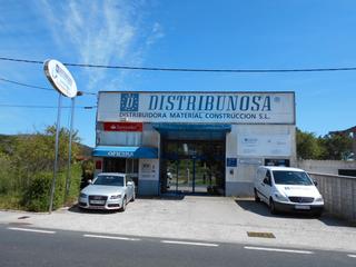 Nau industrial a Lugar capela 48. Nave comercial en rianxo Nau industrial a Lugar capela 48. Nave comercial en rianxo