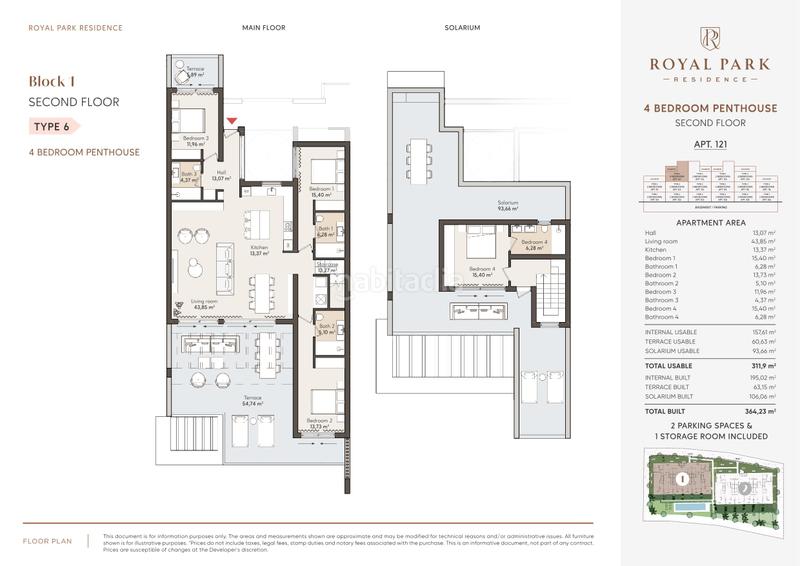 Foto 647a4b14-a0df-4a9e-ae78-34b4b2e11b96. Duplex 195m<sup>2</sup> in calle velez 27 in La Concha - Resina Golf Estepona Foto 647a4b14-a0df-4a9e-ae78-34b4b2e11b96. Duplex 195m<sup>2</sup> in calle velez 27 in La Concha - Resina Golf Estepona