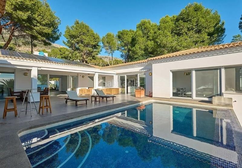 Foto fd422dbb-73cf-49f0-97f2-c972c49b6103. Miete haus mit pool in Altea la vella Altea Foto fd422dbb-73cf-49f0-97f2-c972c49b6103. Miete haus mit pool in Altea la vella Altea