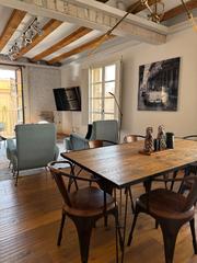 Rent Flat  Carrer de marlet. Piso modernista en alquiler en el corazón del barrio gótico de b Rent Flat  Carrer de marlet. Piso modernista en alquiler en el corazón del barrio gótico de b