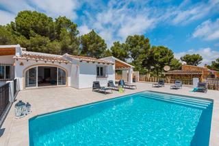 Chalet à Pinar de Advocat-Cometa Chalet à Pinar de Advocat-Cometa