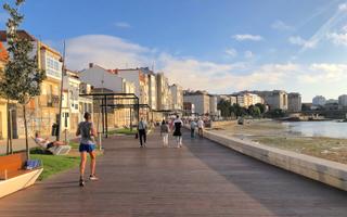 Terreny residencial a Bouzas. Magnífica oportunidad de nueva edificación en bouzas Terreny residencial a Bouzas. Magnífica oportunidad de nueva edificación en bouzas