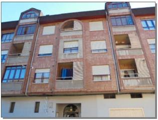 Pis  Calle el cine. Inmueble de banco Pis  Calle el cine. Inmueble de banco