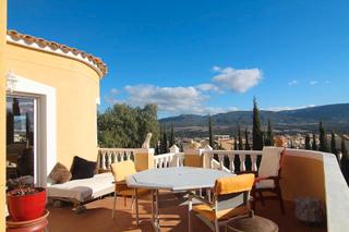 Chalet à Castalla. Excepcional villa con sauna de 4 dormitorios en castalla interna Chalet à Castalla. Excepcional villa con sauna de 4 dormitorios en castalla interna