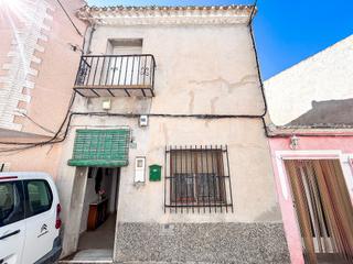 Casa adossada a Abanilla. Casa de pueblo con garaje en macisvenda, murcia Casa adossada a Abanilla. Casa de pueblo con garaje en macisvenda, murcia