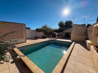Maison à Monòver. Casa de pueblo con piscina entre monóvar y pinoso Maison à Monòver. Casa de pueblo con piscina entre monóvar y pinoso