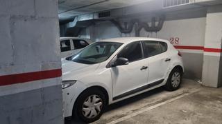 Aparcament cotxe a Carrer de josep maria de segarra 45. Plaza de aparcamiento en venta Aparcament cotxe a Carrer de josep maria de segarra 45. Plaza de aparcamiento en venta