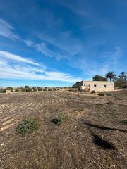 Propriété à Purias. Parcela con nave en venta en lorca Propriété à Purias. Parcela con nave en venta en lorca