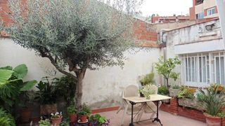 Haus Carrer sant sebastia. Casa planta baja con patio Haus Carrer sant sebastia. Casa planta baja con patio