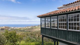 Mas à Tegueste. Finca histórica con encanto canario en el portezuelo Mas à Tegueste. Finca histórica con encanto canario en el portezuelo