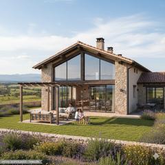 Xalet  Calle del ocejón. Test casa 1 Xalet  Calle del ocejón. Test casa 1