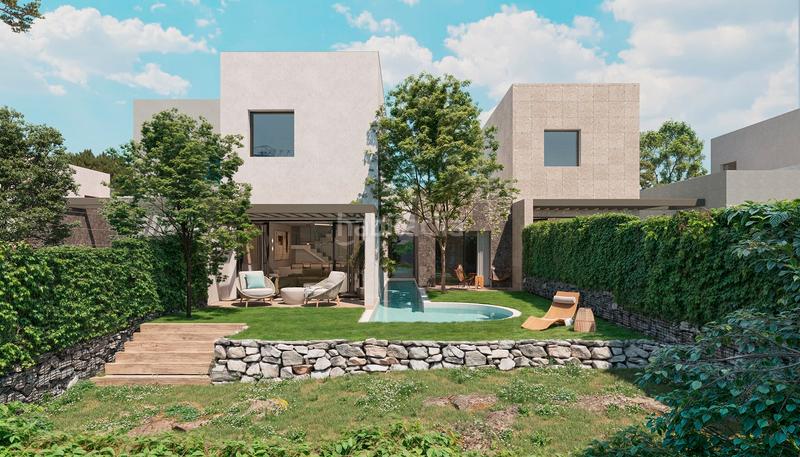 Foto 6ead72dd-a02c-417c-80a8-9891ca8fb31c. Chalet 232m<sup>2</sup> con riscaldamento parcheggio piscina in Las Marías Torrelodones Foto 6ead72dd-a02c-417c-80a8-9891ca8fb31c. Chalet 232m<sup>2</sup> con riscaldamento parcheggio piscina in Las Marías Torrelodones