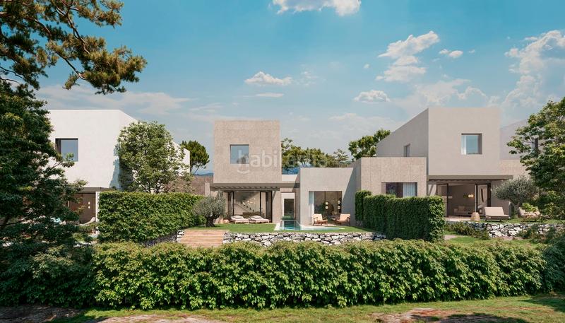 Foto f4949555-cd4c-4cfd-b6d3-9ebec186cfe0. Chalet 232m<sup>2</sup> con riscaldamento parcheggio piscina in Las Marías Torrelodones Foto f4949555-cd4c-4cfd-b6d3-9ebec186cfe0. Chalet 232m<sup>2</sup> con riscaldamento parcheggio piscina in Las Marías Torrelodones