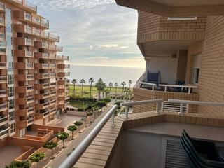 Appartement à Cala Blanca. Vivienda en primera línea de playa con vistas al mar Appartement à Cala Blanca. Vivienda en primera línea de playa con vistas al mar