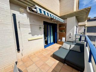Àtic a Paus - Polígono San Blas. Impresionante ático en pau l alicante con piscina y terraza Àtic a Paus - Polígono San Blas. Impresionante ático en pau l alicante con piscina y terraza