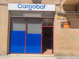 Location Rez-de-chaussée à Plaça beatriu civera 12. Bajo comercial equipado para oficina Location Rez-de-chaussée à Plaça beatriu civera 12. Bajo comercial equipado para oficina