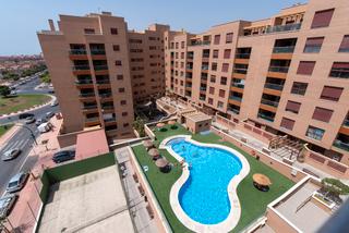 Flat in F. pérez company 17 Flat in F. pérez company 17