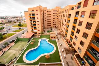 Flat in F. pérez company 17 Flat in F. pérez company 17