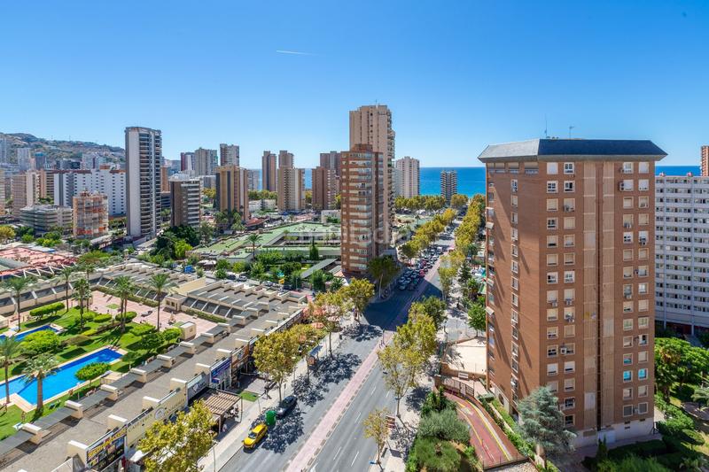 Foto 76561787-fd10-463c-a17e-592cdbc39b64. Pis amb calefacció piscina a Levante Alto Benidorm Foto 76561787-fd10-463c-a17e-592cdbc39b64. Pis amb calefacció piscina a Levante Alto Benidorm