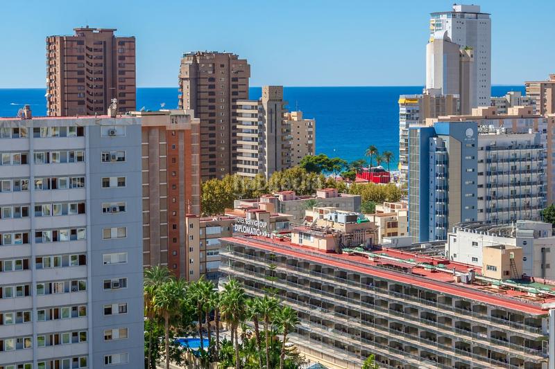 Foto a1647cf3-7707-4967-849e-3b772fdb84d5. Pis amb calefacció piscina a Levante Alto Benidorm Foto a1647cf3-7707-4967-849e-3b772fdb84d5. Pis amb calefacció piscina a Levante Alto Benidorm