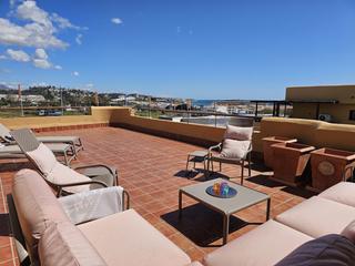 Penthouse in Mijas pueblo Penthouse in Mijas pueblo