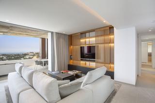 Penthouse in Benahavís pueblo Penthouse in Benahavís pueblo