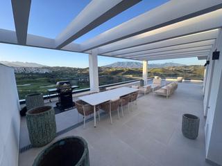 Penthouse in Mijas pueblo Penthouse in Mijas pueblo