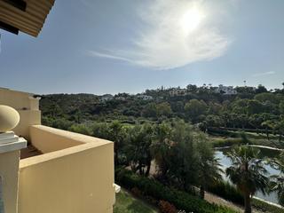 Dachwohnung in Benahavís pueblo Dachwohnung in Benahavís pueblo