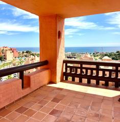 Penthouse in Manilva Pueblo Penthouse in Manilva Pueblo