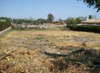 Terreny residencial a Parque Central Terreny residencial a Parque Central