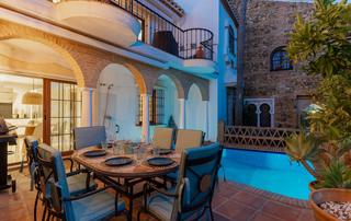 Casa adosada en Mijas pueblo Casa adosada en Mijas pueblo