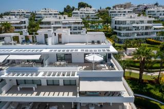 Attico in Benahavís pueblo Attico in Benahavís pueblo