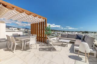 Attico in Parque Central Attico in Parque Central