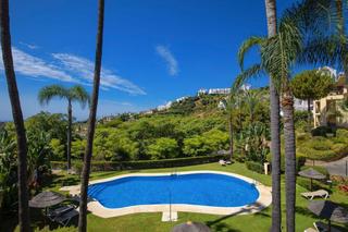 Penthouse in Benahavís pueblo Penthouse in Benahavís pueblo