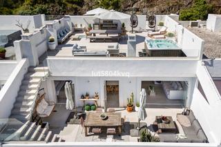 Attico in Benahavís pueblo Attico in Benahavís pueblo