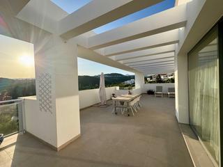 Dachwohnung in Casares pueblo Dachwohnung in Casares pueblo