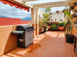 Apartment in San Pedro de Alcántara Pueblo Apartment in San Pedro de Alcántara Pueblo