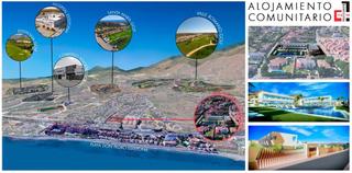 Appartement in Parque Central Appartement in Parque Central