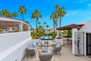 Semi detached house in San Pedro de Alcántara Pueblo Semi detached house in San Pedro de Alcántara Pueblo